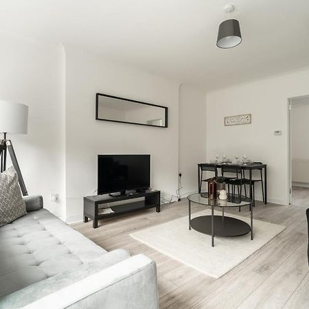Glenisla House Villa Glasgow Luaran gambar