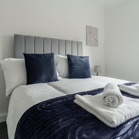 Glenisla House Villa Glasgow Luaran gambar