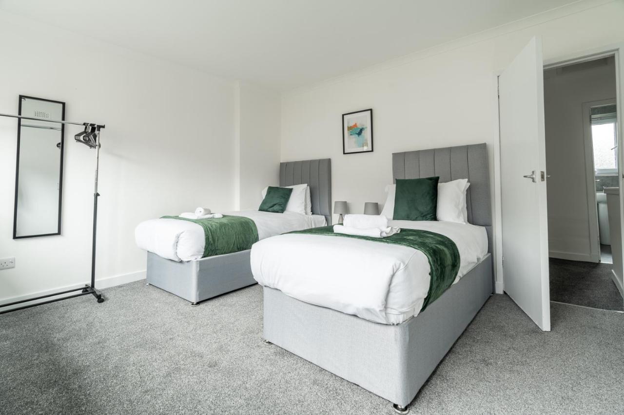 Glenisla House Villa Glasgow Luaran gambar
