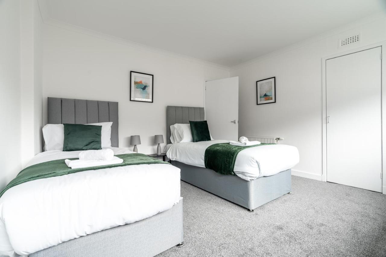 Glenisla House Villa Glasgow Luaran gambar