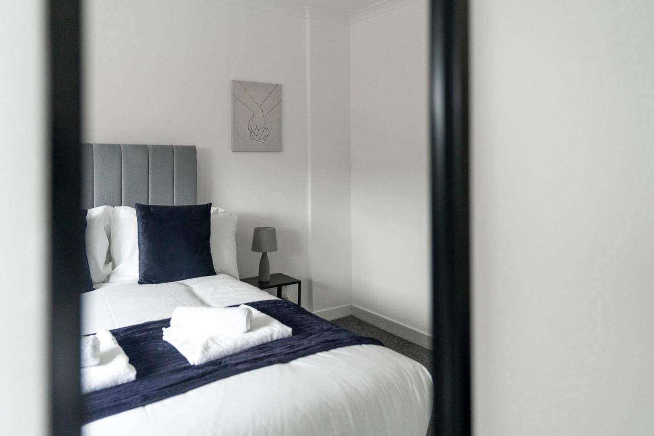 Glenisla House Villa Glasgow Luaran gambar