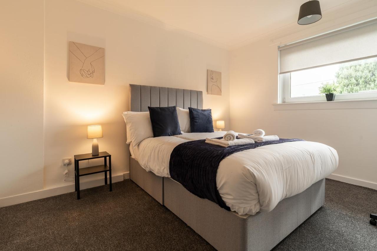 Glenisla House Villa Glasgow Luaran gambar