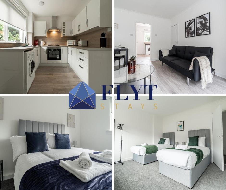 Glenisla House Villa Glasgow Luaran gambar